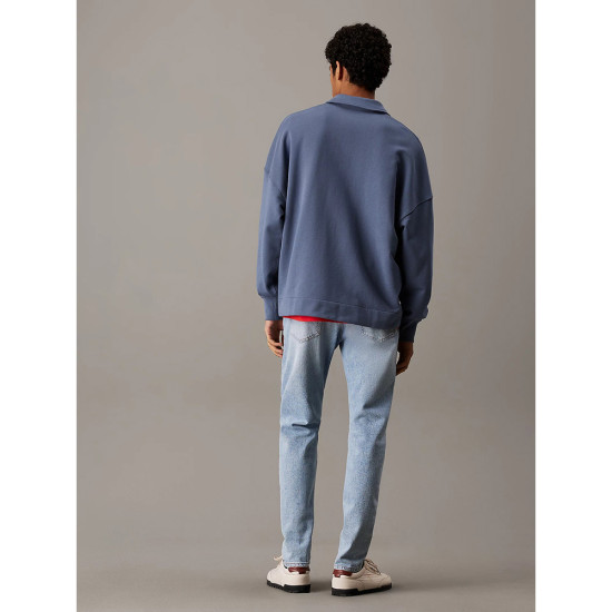 Calvin Klein Ανδρικό παντελόνι Slim Tapered Jeans